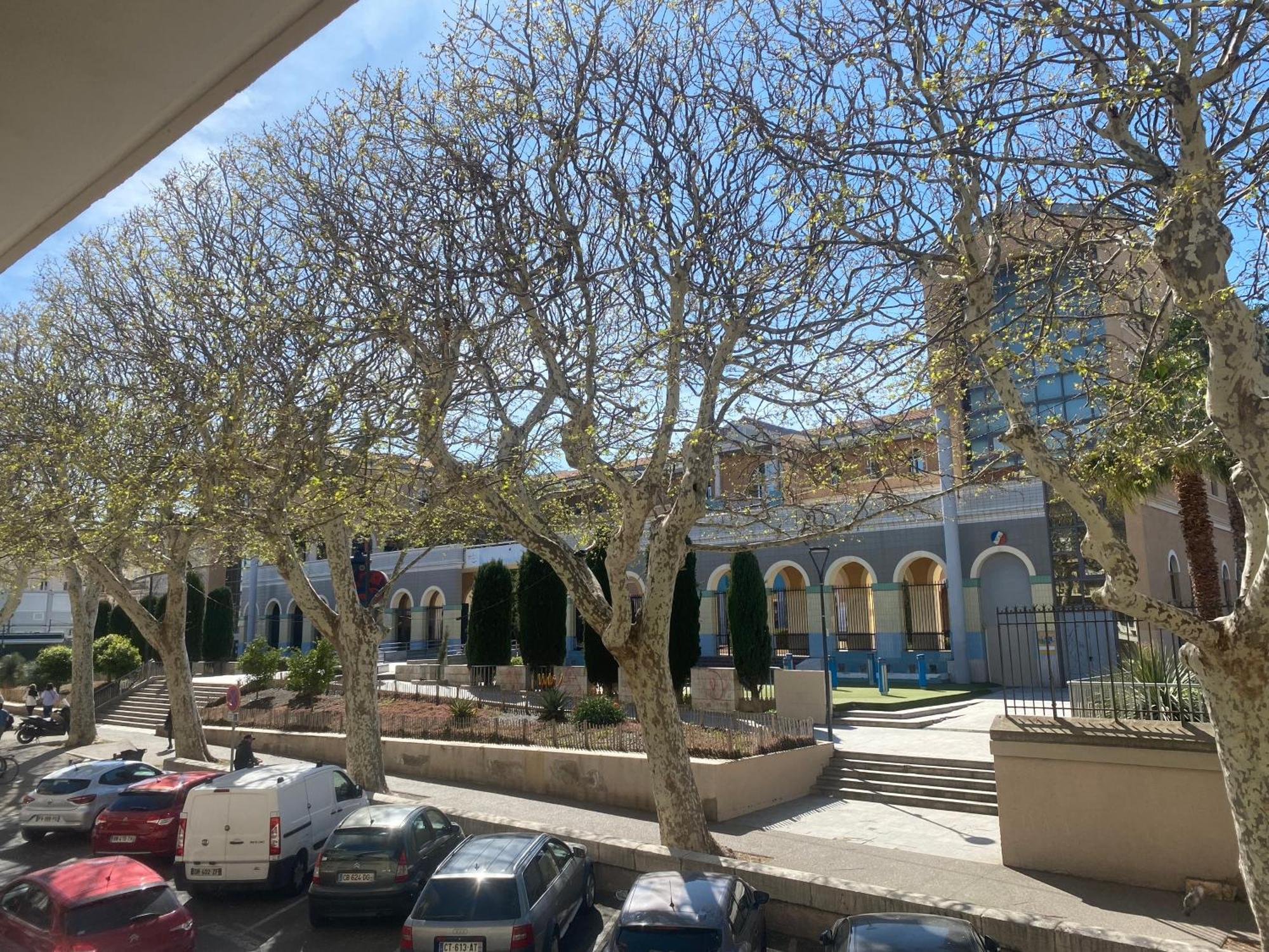 Le Tranquillou Appartement Sète